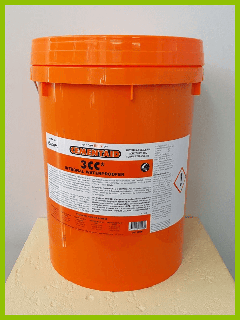Cementaid 3CC