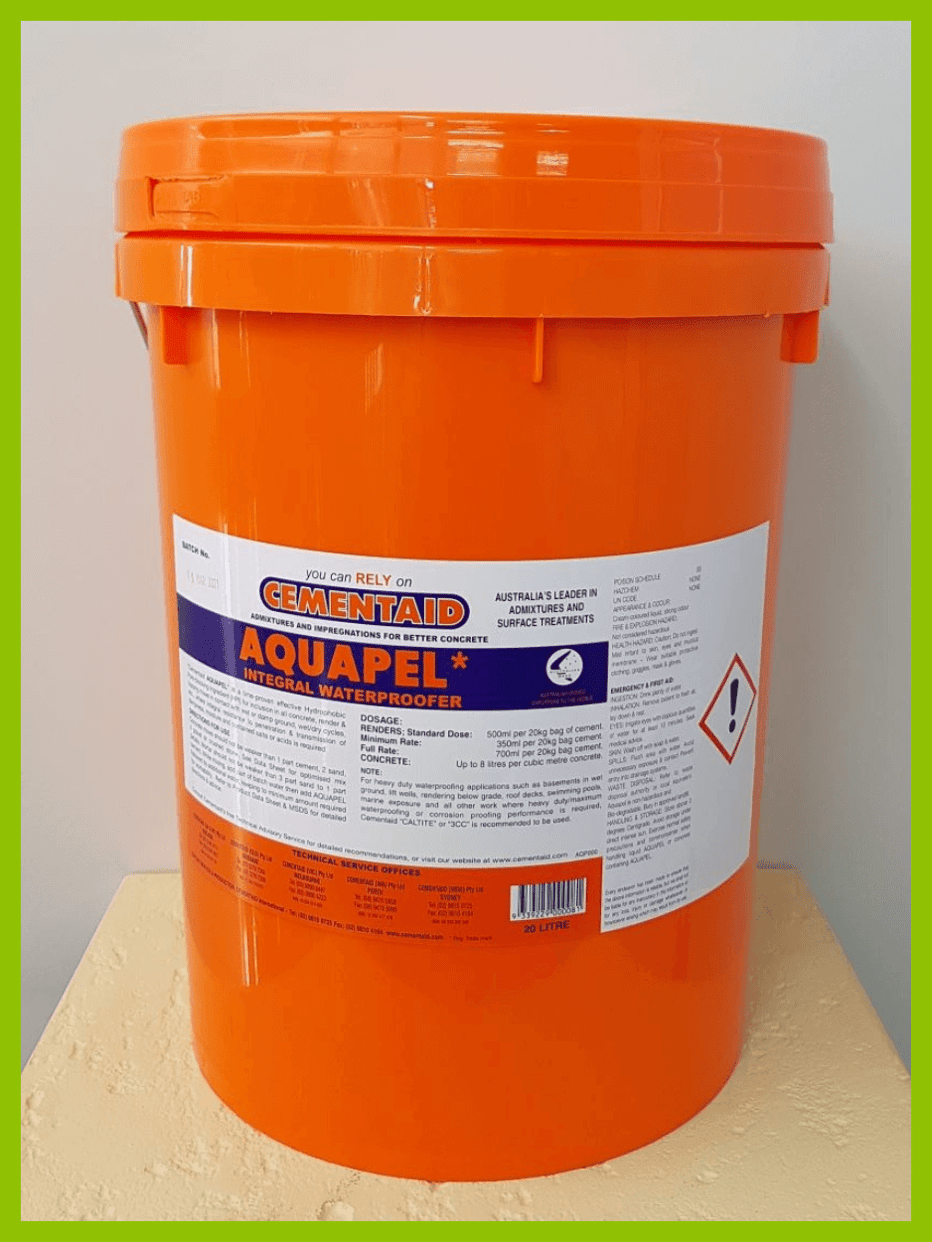 Cementaid Aquapel