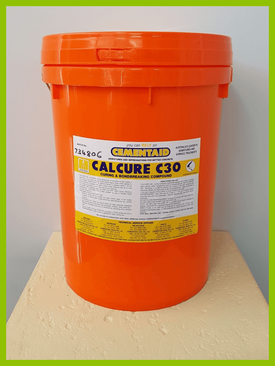 Cementaid Calcure C30