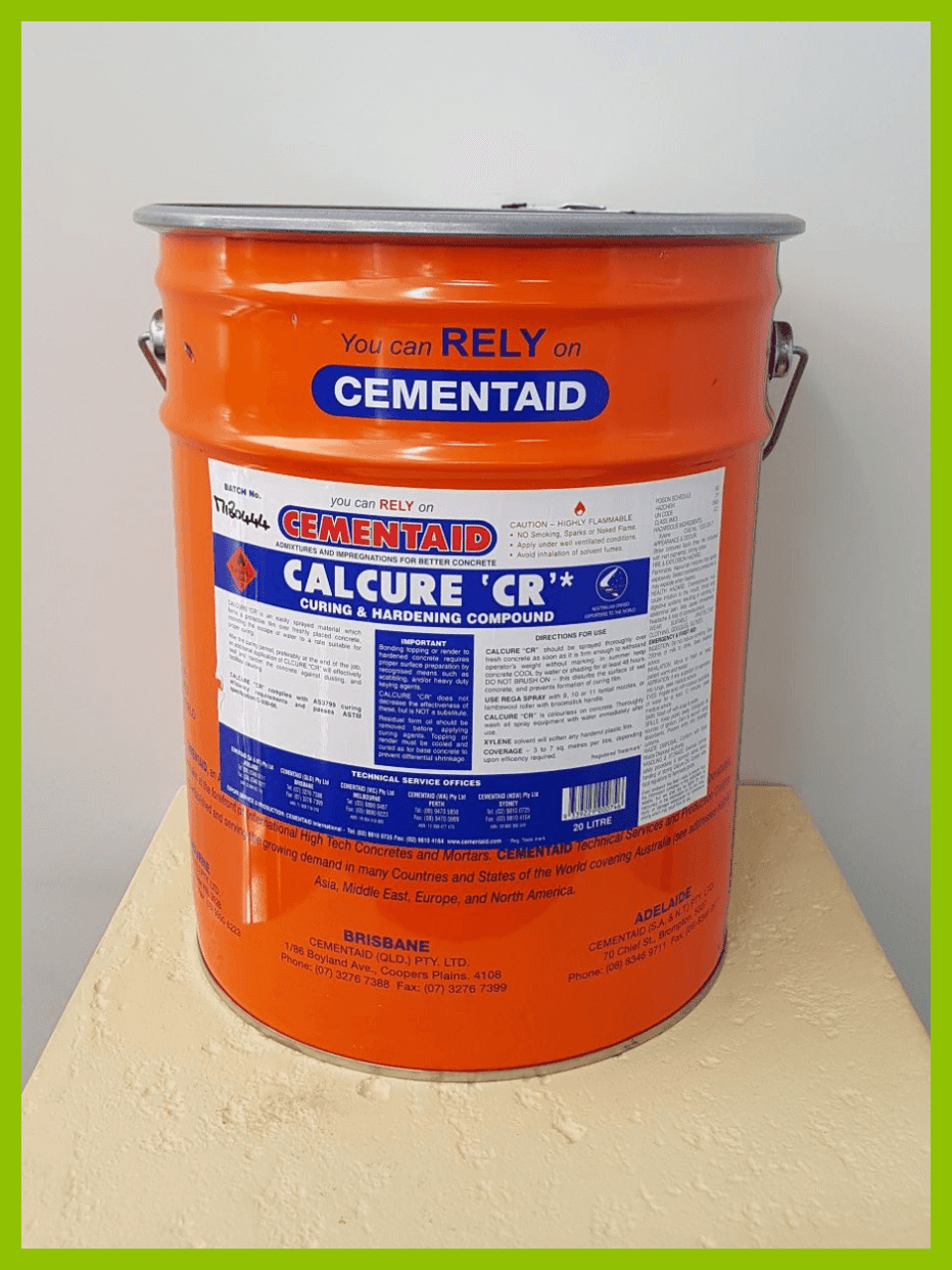 Cementaid Calcure CR