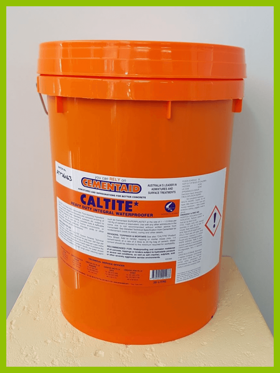 Cementaid Caltite