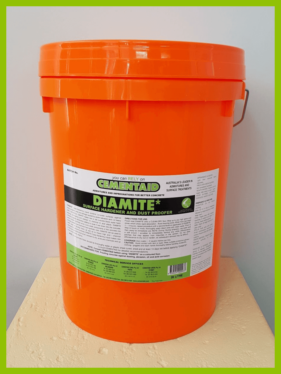 Cementaid Diamite