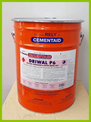 Cementaid Driwal P6