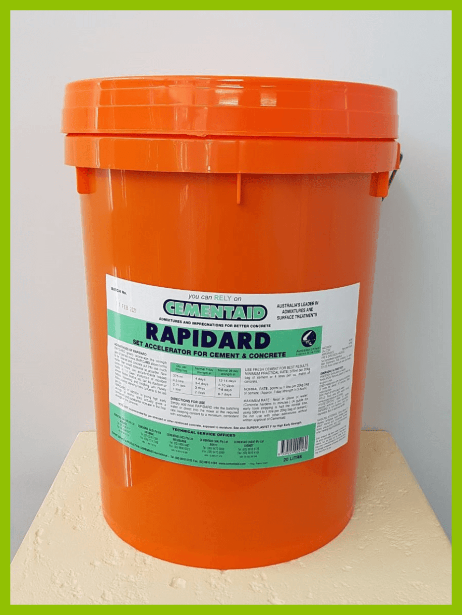 Cementaid Rapidard