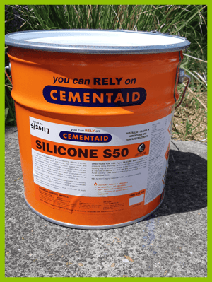 Cementaid Silicon S50