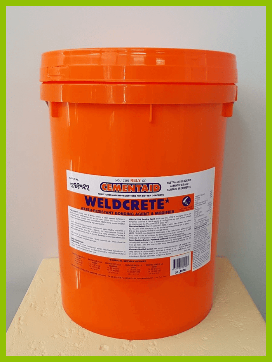 Cementaid Weldcrete