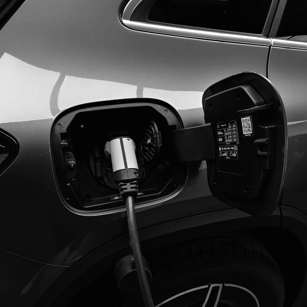 EV Chargers & Accessories