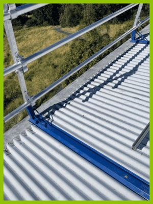 Metal Screw Down Bracket