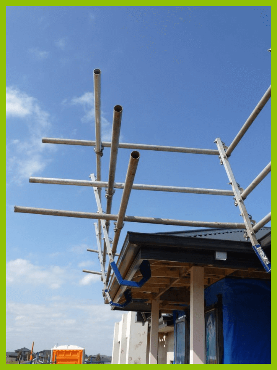 New Residential Roof Installation Kit (80 Metres)