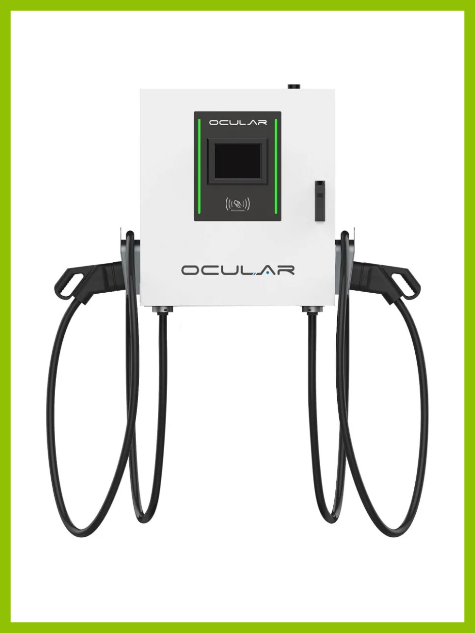 Ocular Titan DC Charger 30kW- 60kW