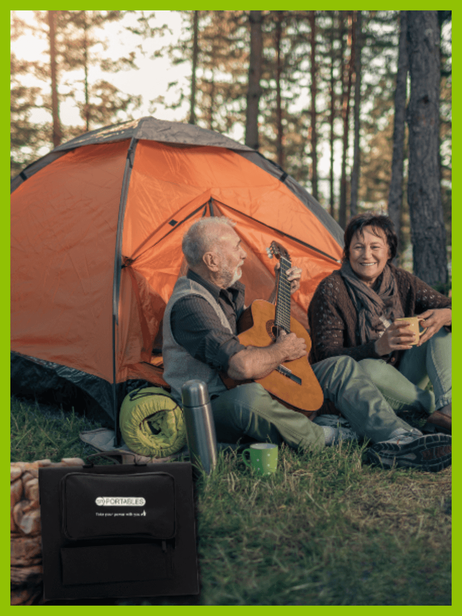 Open media 1 in modal  Open media 2 inSR Portables  Monocrystalline Solar Panel 40W (1)