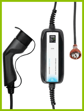 Type 2 Portable EV Charger  15 Amp
